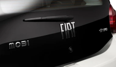 Το Fiat Mobi αναβαθμίστηκε για τη Βραζιλία