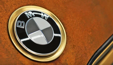 Ένα «σκουριασμένο» BMW i8 (video)