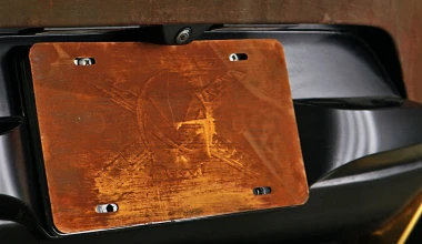 Ένα «σκουριασμένο» BMW i8 (video)