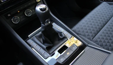 ΔΟΚΙΜΗ: Skoda Superb 1.6 TDI Diesel 120 PS