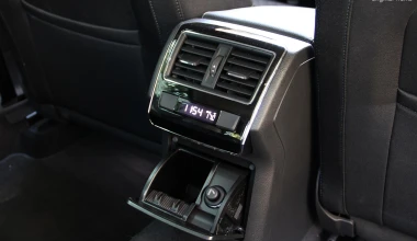 ΔΟΚΙΜΗ: Skoda Superb 1.6 TDI Diesel 120 PS