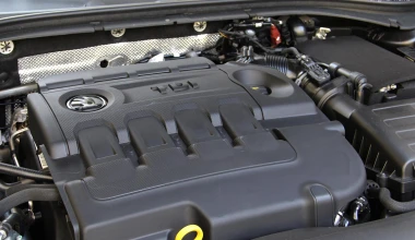 ΔΟΚΙΜΗ: Skoda Superb 1.6 TDI Diesel 120 PS