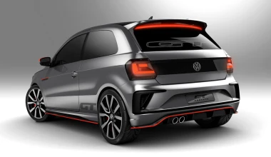 Πρεμιέρα στο Sao Paolo το VW Gol GT concept 