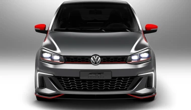Πρεμιέρα στο Sao Paolo το VW Gol GT concept 