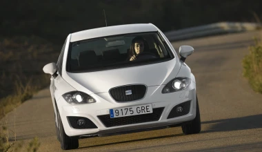 SEAT Leon Ecomotive