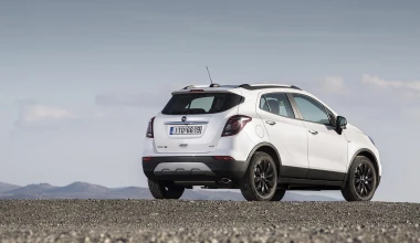 Πρώτη οδήγηση: OPEL MOKKA X