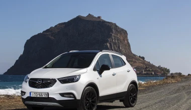 Πρώτη οδήγηση: OPEL MOKKA X