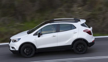 Πρώτη οδήγηση: OPEL MOKKA X