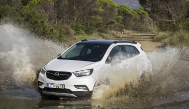 Πρώτη οδήγηση: OPEL MOKKA X
