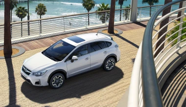 Open Weekend για test drive Subaru