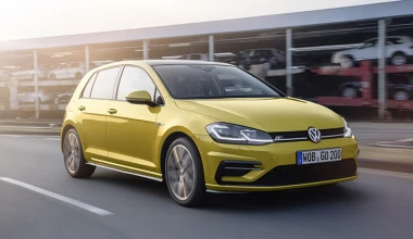 Αυτό είναι το νέο Volkswagen Golf