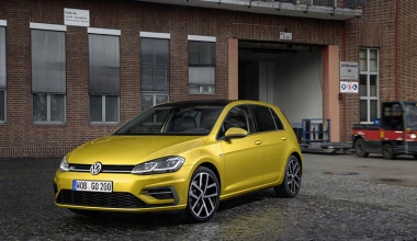 Αυτό είναι το νέο Volkswagen Golf