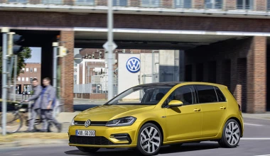 Αυτό είναι το νέο Volkswagen Golf
