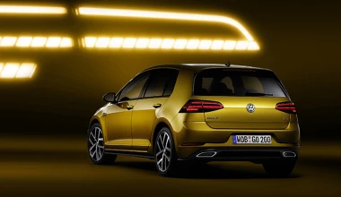 Αυτό είναι το νέο Volkswagen Golf