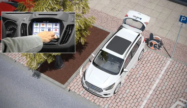 Αποστολή: Έξυπνες συσκευές μετακίνησης από τη Ford