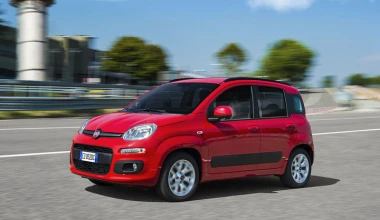 Το νέο Fiat Panda στην Ελλάδα από 10.600 €