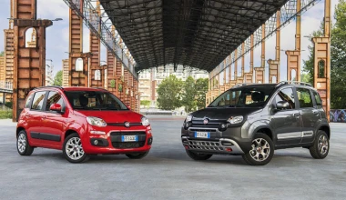 Το νέο Fiat Panda στην Ελλάδα από 10.600 €