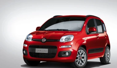 Το νέο Fiat Panda στην Ελλάδα από 10.600 €