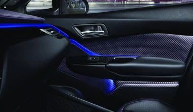 Τα πάντα για το νέο Toyota C-HR