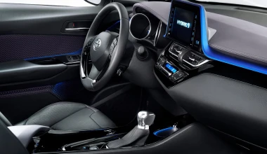 Τα πάντα για το νέο Toyota C-HR