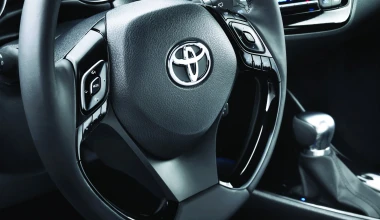 Τα πάντα για το νέο Toyota C-HR