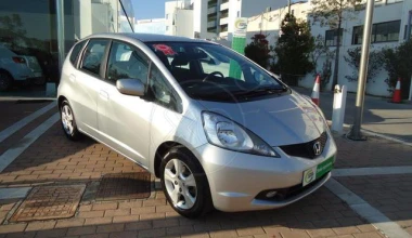 7 μεταχειρισμένα Honda Jazz