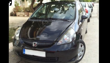 7 μεταχειρισμένα Honda Jazz