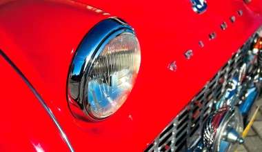 Triumph TR: TRue British sports-car