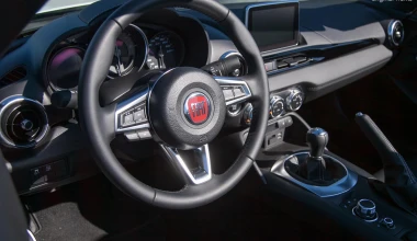 ΔΟΚΙΜΗ: Fiat 124 Spider 1.4 MultiAir
