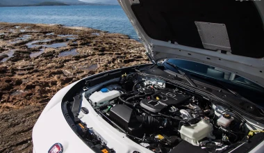 ΔΟΚΙΜΗ: Fiat 124 Spider 1.4 MultiAir