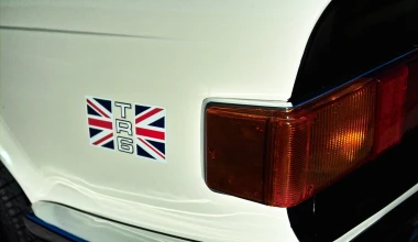 Triumph TR: TRue British sports-car