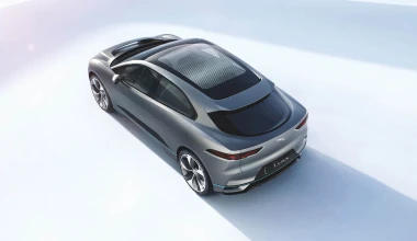 Το πρώτο ηλεκτρικό Jaguar είναι γεγονός