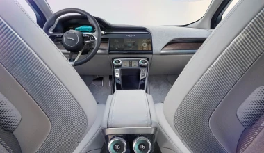 Το πρώτο ηλεκτρικό Jaguar είναι γεγονός