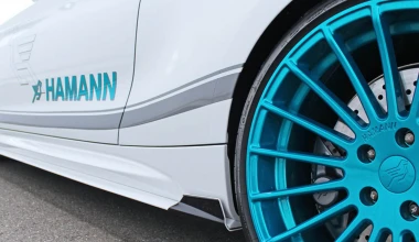 Η Hamann αναβαθμίζει τη νέα BMW M2