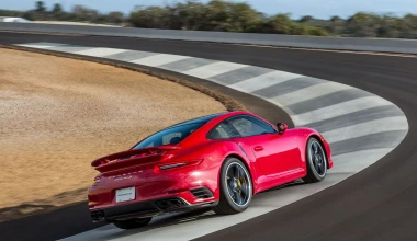 Porsche Experience Center στην Καλιφόρνια