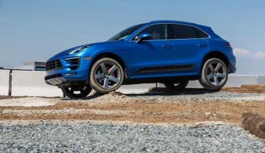 Porsche Experience Center στην Καλιφόρνια