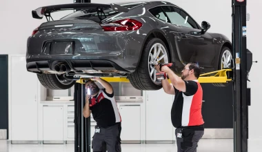 Porsche Experience Center στην Καλιφόρνια