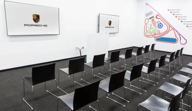 Porsche Experience Center στην Καλιφόρνια