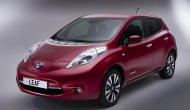 Ανανεωμένο Nissan Leaf