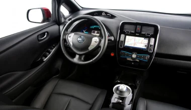 Ανανεωμένο Nissan Leaf