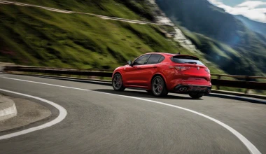 Αποκάλυψη για την Alfa Romeo Stelvio