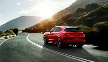 Αποκάλυψη για την Alfa Romeo Stelvio