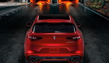 Αποκάλυψη για την Alfa Romeo Stelvio