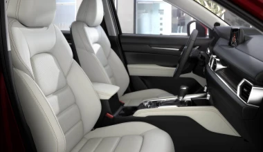 Νέο Mazda CX-5 στο Los Angeles