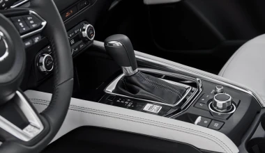 Νέο Mazda CX-5 στο Los Angeles