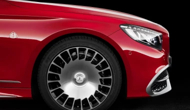 Mercedes-Maybach S 650 Cabriolet