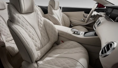 Mercedes-Maybach S 650 Cabriolet