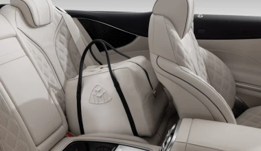 Mercedes-Maybach S 650 Cabriolet