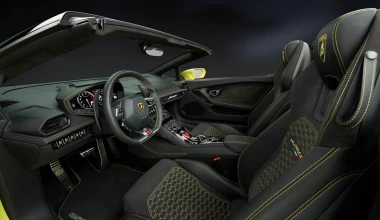 Και «ανοιχτή» η πισωκίνητη Lamborghini Huracan