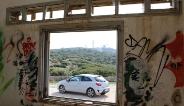 ΔΟΚΙΜΗ: Seat Ibiza Cupra 1.8 TSI